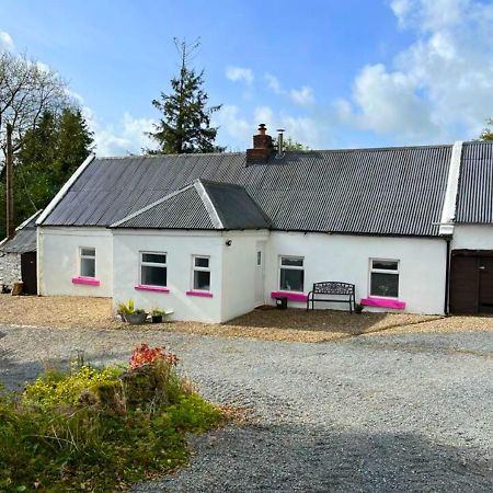 Corderry Farmhouse, Idyllic Cottage Amid 250 Acres Lisvernane Exterior foto