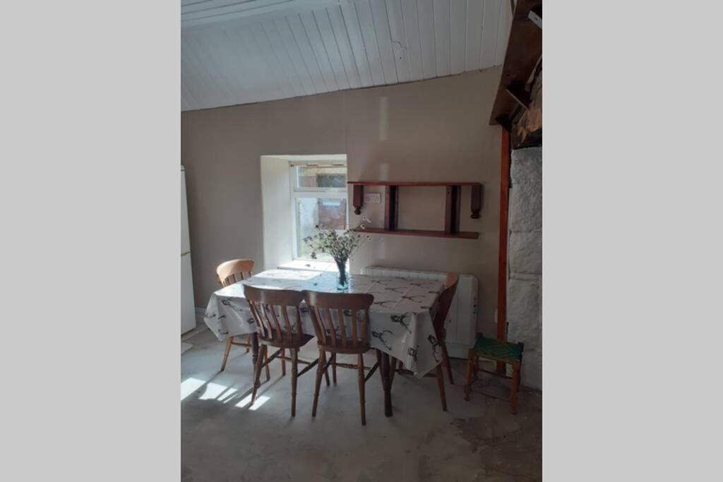 Corderry Farmhouse, Idyllic Cottage Amid 250 Acres Lisvernane Exterior foto